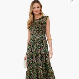 Banjanan Dress Iris Dress